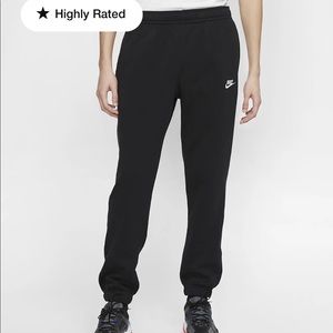 Nike Black Sweatpants
